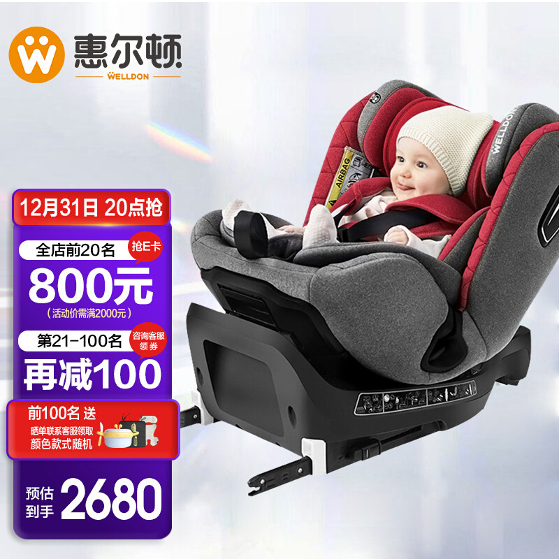 怎么给新生儿选购安全座椅？教你认清这六大硬指标！