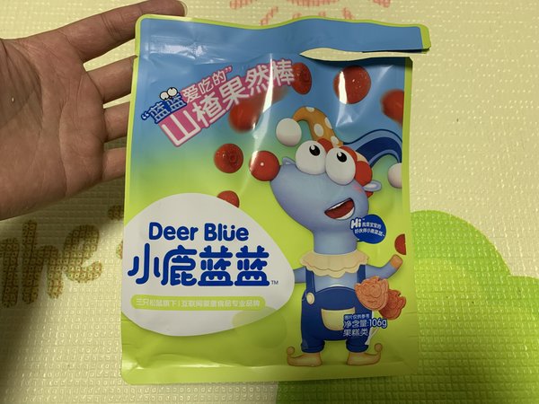 好吃的山楂棒，儿童开胃好物