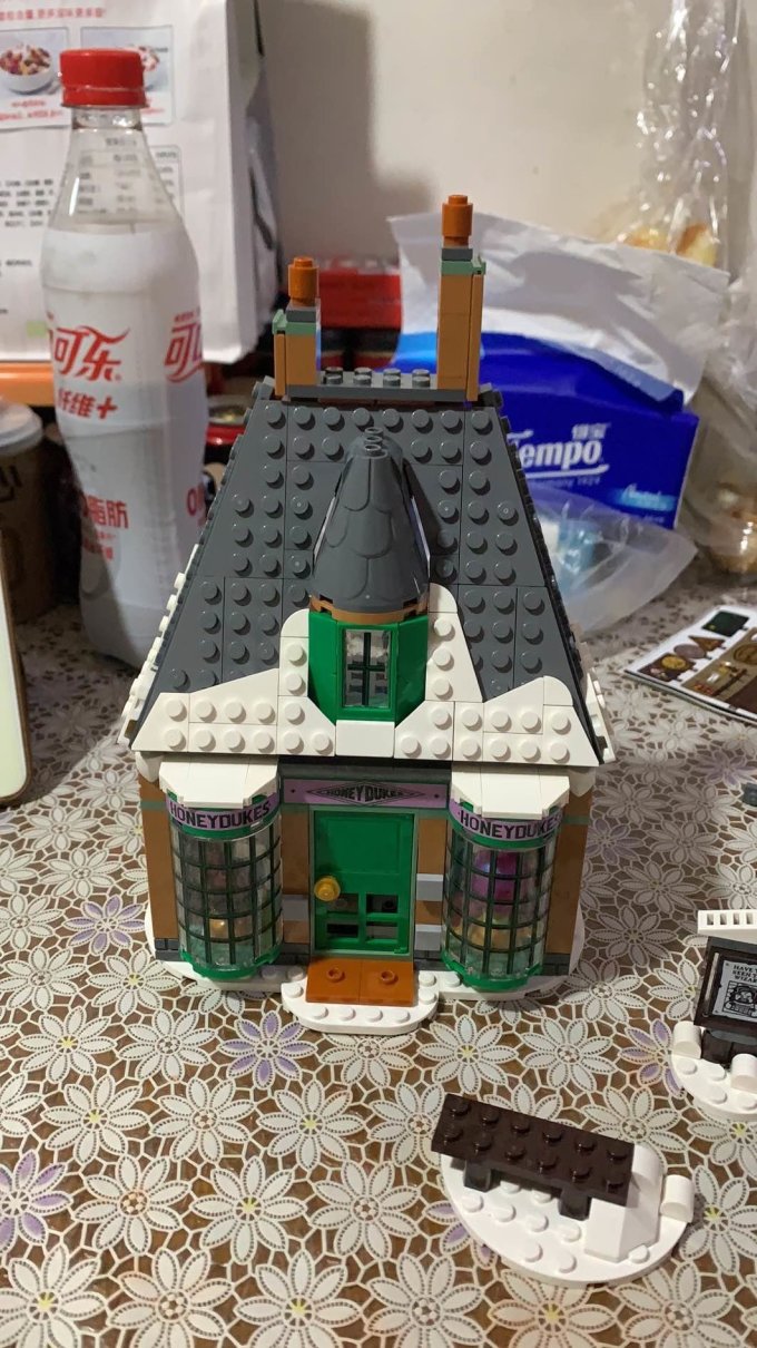 乐高76388不错的套装