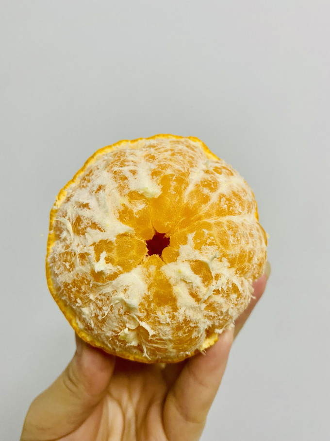 鲜指南橙子