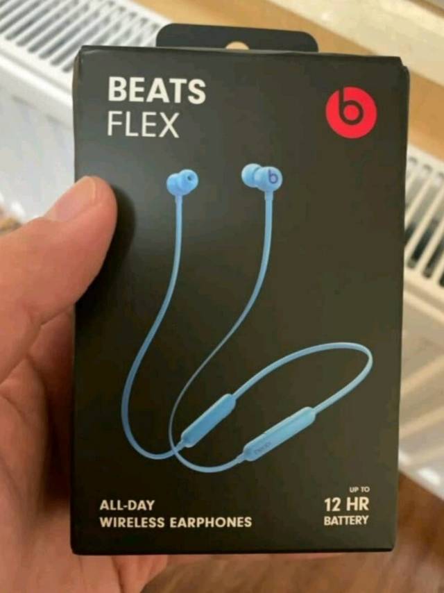 Beats Flex 蓝牙无线 入耳式手