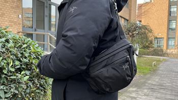 ARC'TERYX始祖鸟MANTIS 2 一款适合男生背的包