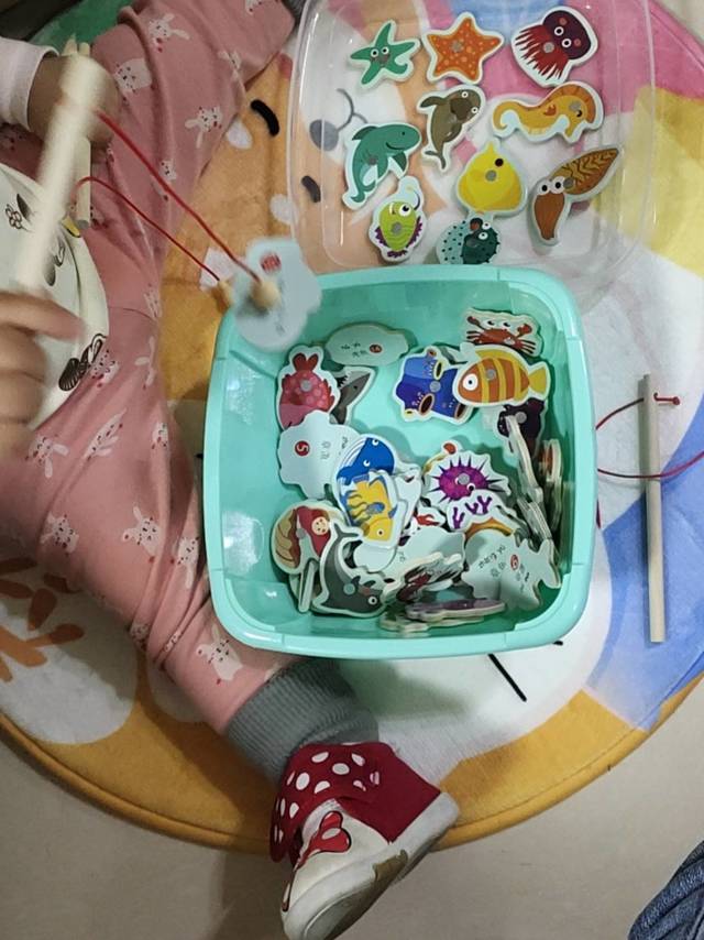 钓鱼玩具
