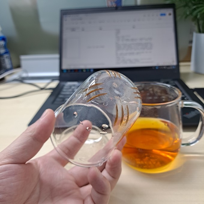 物生物玻璃杯