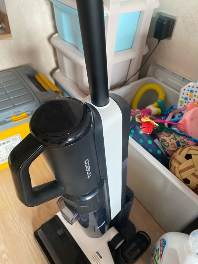 添可手持式吸尘器