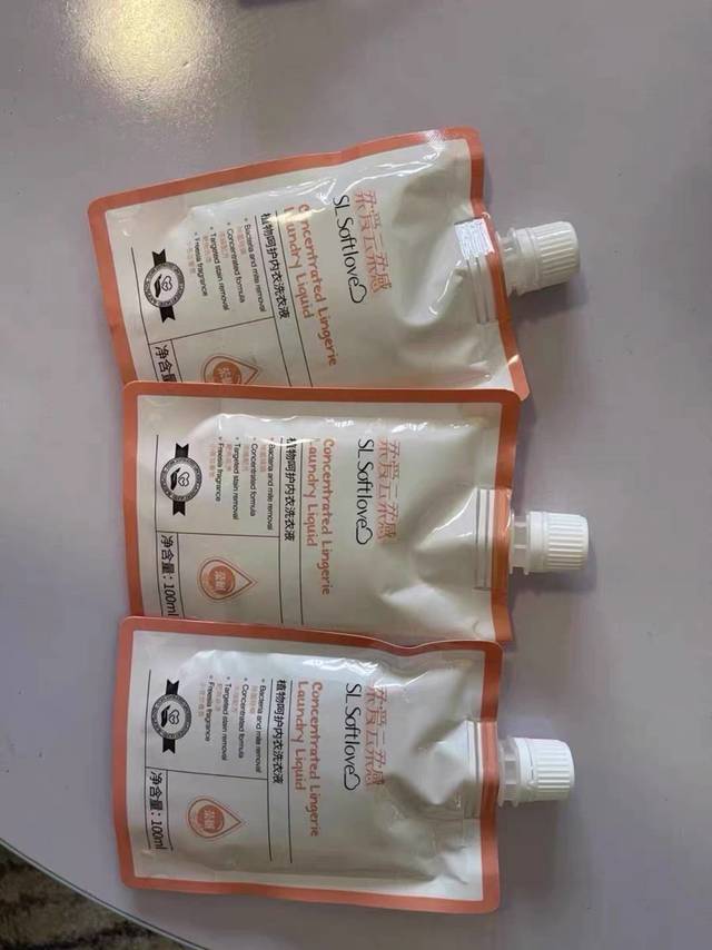 ​好物分享|内衣需要专用洗衣液