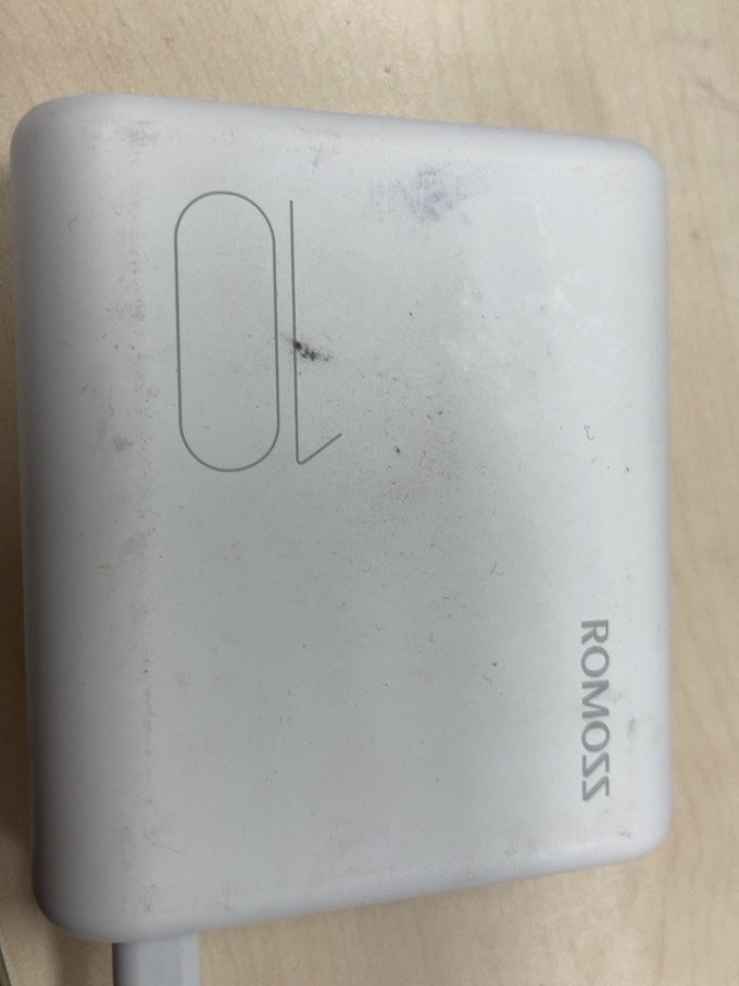 罗马仕ct10移动电源怎么样 充电宝 人手必备 手机有电心中不慌_什么