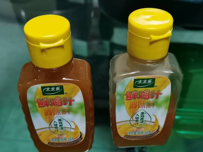 液体鸡精为美味加分