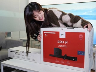 Polk普乐之声 Signa S4回音壁