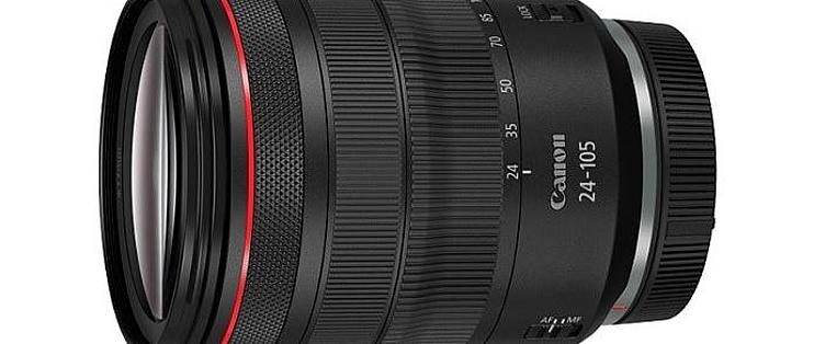 真正的一镜走天下Canon RF24-105mm F4 L IS USM荣膺年度编辑选择奖_