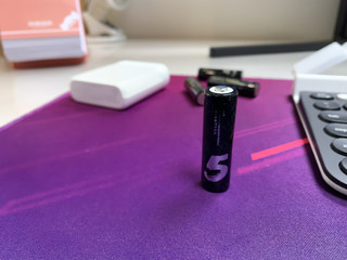 紫米5号电池充电套装