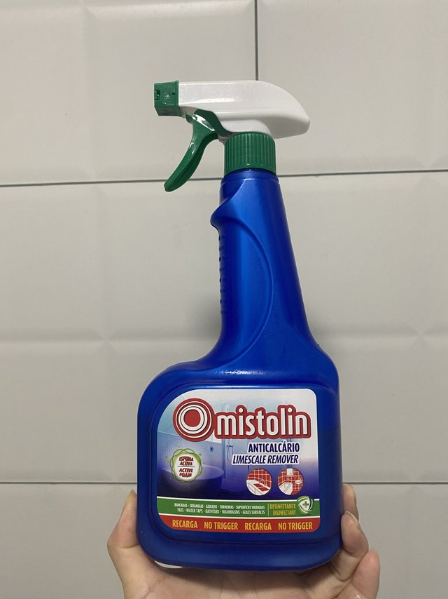 超好用的水垢清洁剂，光亮如新！