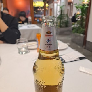燕京这款水啤，大家都能多喝几瓶吧？