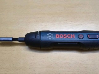 电动螺丝刀Bosch Go 2代