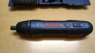 电动螺丝刀Bosch Go 2代