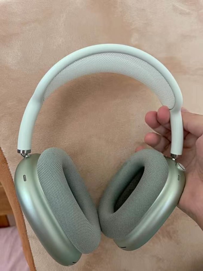 苹果头戴式耳机