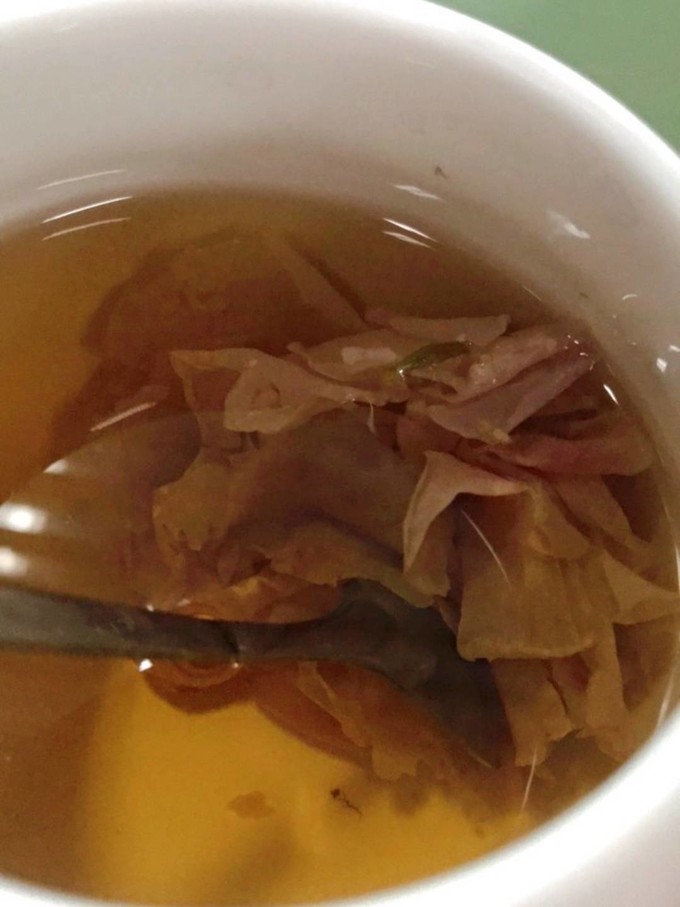 羽心堂花果茶