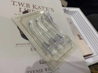 TeenieWeenie小熊冲牙器