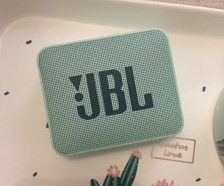 JBL GO2蓝牙音箱颜值与功能性并存