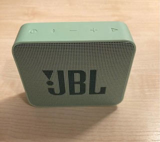 JBL GO2蓝牙音箱颜值与功能性并存