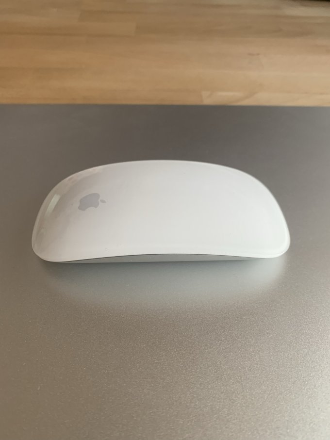 苹果鼠标怎么样 为了mac的逻辑,才下决心忍受的妙控鼠标_什么值得买