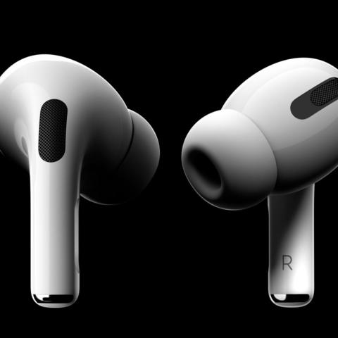 贴耳更贴心，AirPods Pro开箱与一年多体验分享