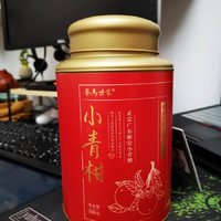 500g大罐新会小青柑—年轻人喜欢喝的茶