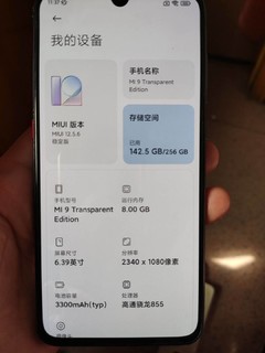 小米9尝能饭否？