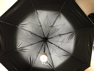 高颜值雨伞