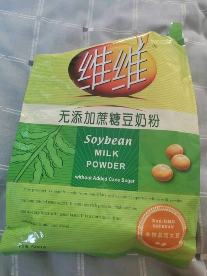 维维豆奶粉怎么样 维维营养早餐豆奶粉_什么值得买