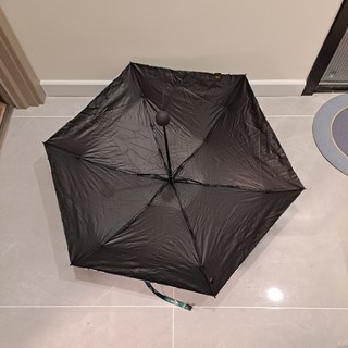 蕉下晴雨两用伞，五年就用这一把伞了