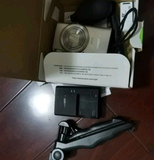 佳能相机 ixus285 数码相机 卡片
