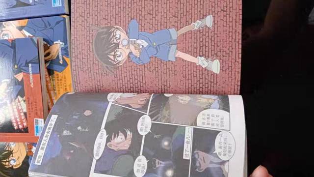 一本好的漫画能丰富我的生活