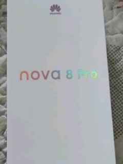 华为 HUAWEI nova 8 Pro