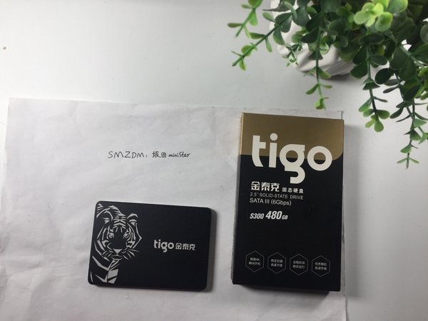 金泰克480G SSD买完半年又又降价了