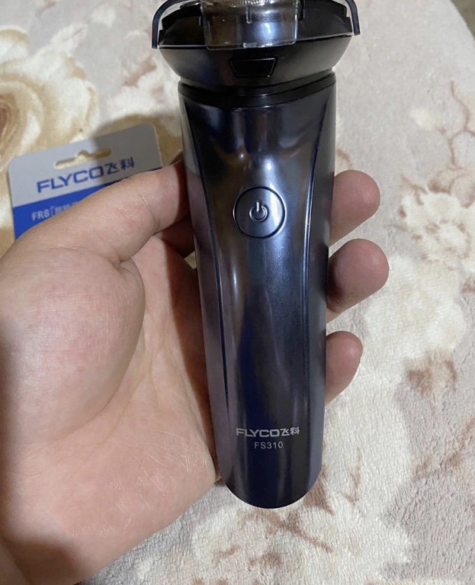 飞科fs310电动剃须刀使用体验