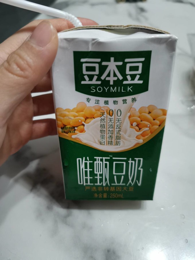 豆本豆乳饮料