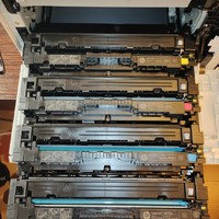 办公小助手HP m479fdn彩色激光打印机试水开箱