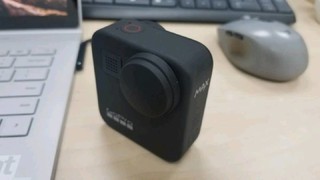 GoPro MAX全景运动相机