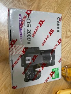 佳能EOS 200D2 迷你单反相机