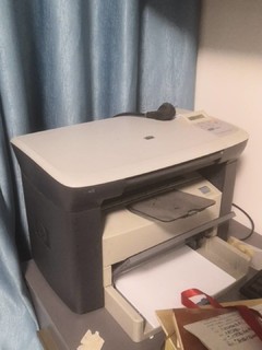 用了好多年的惠普打印机，还能再战几年