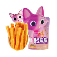 哆猫猫红薯干宝宝零食地瓜干儿童零食不添加白砂糖休闲小吃80g