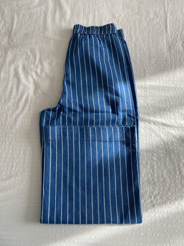 老牌子的衣服就是好