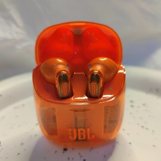 499入手，JBL透明高颜值蓝牙耳机🎧