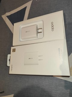 张大妈推荐的oppo65瓦充电器