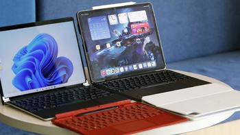 生产力翻倍，iPad Pro与Surface Pro键盘的选择