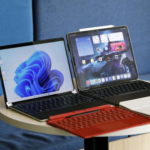 生产力翻倍，iPad Pro与Surface Pro键盘的选择