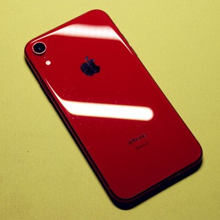 圆滑当道-iPhone XR