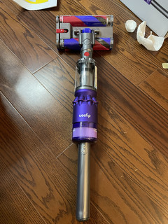 公司奖品Dyson 吸尘器开箱