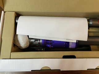 公司奖品Dyson 吸尘器开箱